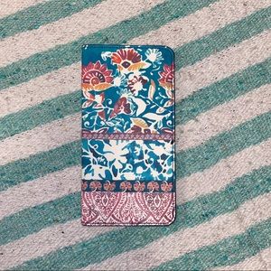 Anthropologie Sandia Travel Wallet